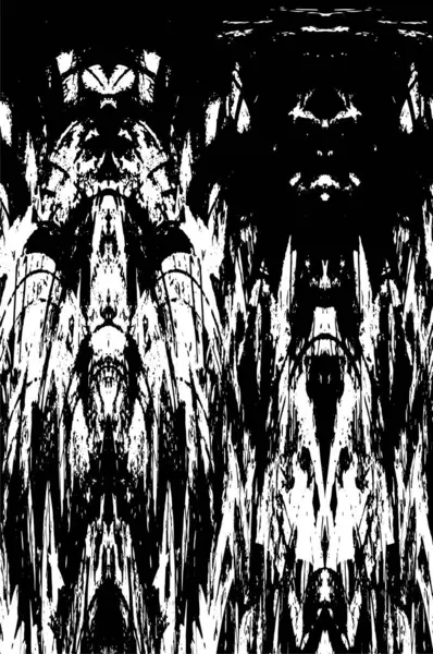 Sert grunge desenli tasarım. Suluboya kuru fırça darbeleri dokuyu etkiler. Solmuş kağıt dokusu. Çizgi film pop sanat tasarımı