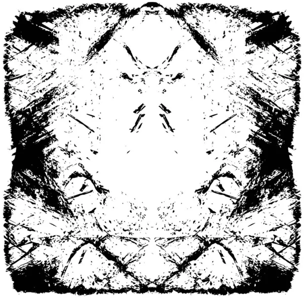 Sert grunge desenli tasarım. Suluboya kuru fırça darbeleri dokuyu etkiler. Solmuş kağıt dokusu. Çizgi film pop sanat tasarımı