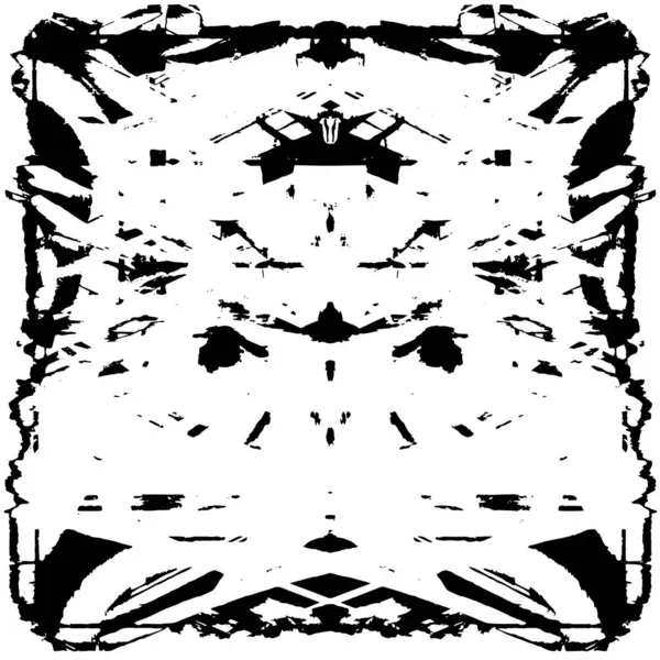 Sert grunge desenli tasarım. Suluboya kuru fırça darbeleri dokuyu etkiler. Solmuş kağıt dokusu. Çizgi film pop sanat tasarımı