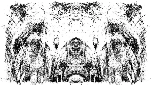 Sert grunge desenli tasarım. Suluboya kuru fırça darbeleri dokuyu etkiler. Solmuş kağıt dokusu. Çizgi film pop sanat tasarımı