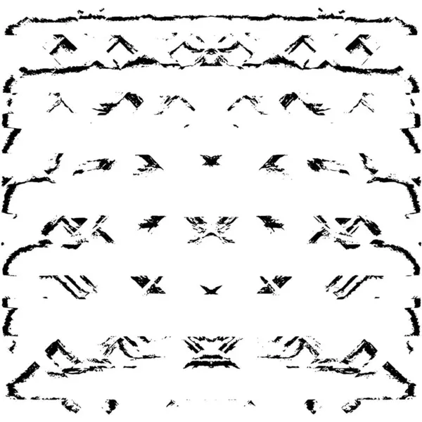 Grunge black and white pattern. Monochrome particles abstract texture. Background of cracks, scuffs, chips, stains, ink spots, lines. Dark design background surface. Gray printing element