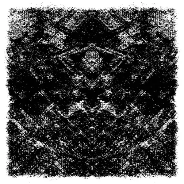 Grunge black and white pattern. Monochrome particles abstract texture. Background of cracks, scuffs, chips, stains, ink spots, lines. Dark design background surface. Gray printing element