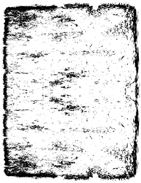 Grunge black and white pattern. Monochrome particles abstract texture. Background of cracks, scuffs, chips, stains, ink spots, lines. Dark design background surface. Gray printing element