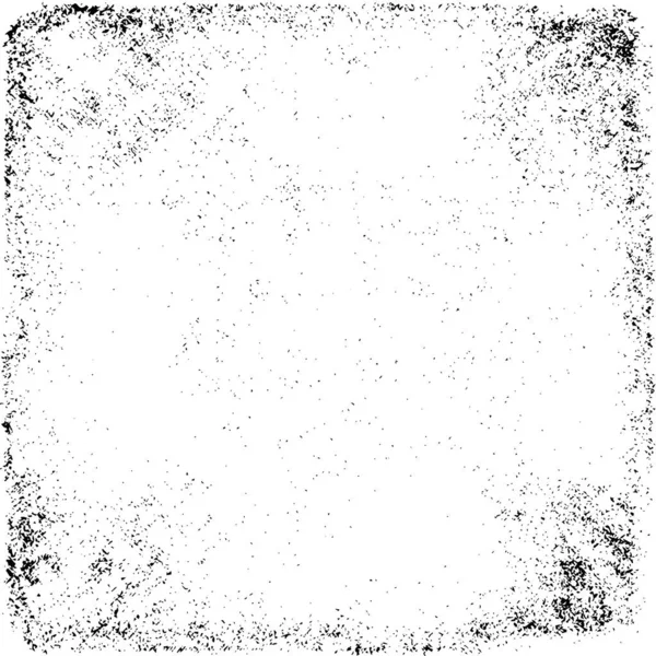 Grunge black and white pattern. Monochrome particles abstract texture. Background of cracks, scuffs, chips, stains, ink spots, lines. Dark design background surface. Gray printing element