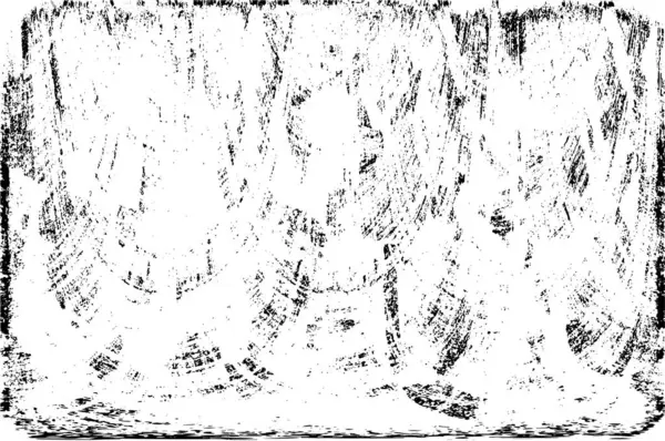 Grunge black and white pattern. Monochrome particles abstract texture. Background of cracks, scuffs, chips, stains, ink spots, lines. Dark design background surface. Gray printing element