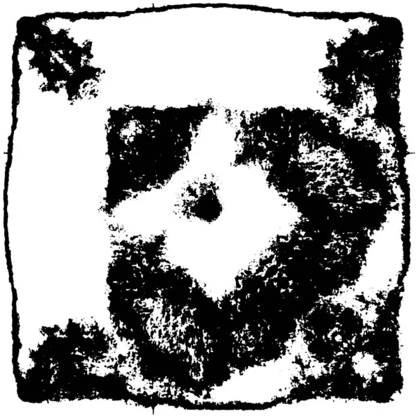 Grunge black and white pattern. Monochrome particles abstract texture. Background of cracks, scuffs, chips, stains, ink spots, lines. Dark design background surface. Gray printing element