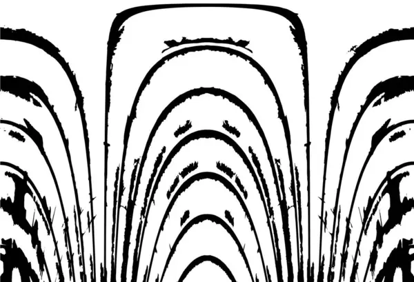 Grunge black and white pattern. Monochrome particles abstract texture. Background of cracks, scuffs, chips, stains, ink spots, lines. Dark design background surface. Gray printing element