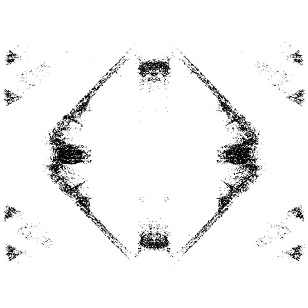 Sert, çizik, sıçramış grunge desenli fırça darbeleri. Dokuları üst üste koy. Siyah-beyaz boyanmış kağıt dokusu. Skeç grunge tasarımı. Poster, kapak, afiş, taklit, çıkartma düzeni için kullan.