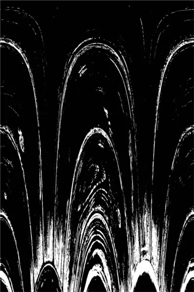 Sert, çizik, sıçramış grunge desenli fırça darbeleri. Dokuları üst üste koy. Siyah-beyaz boyanmış kağıt dokusu. Skeç grunge tasarımı. Poster, kapak, afiş, taklit, çıkartma düzeni için kullan.