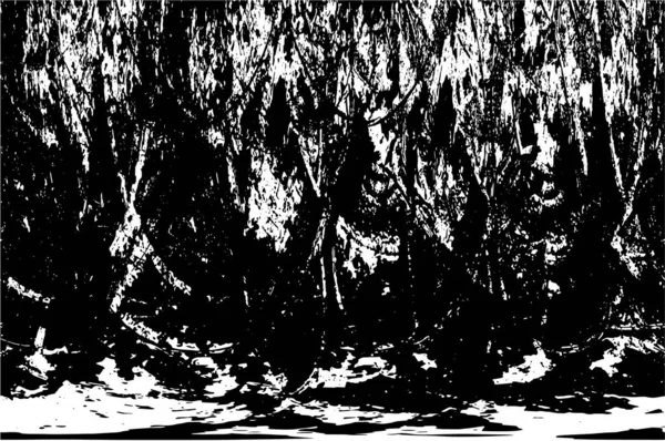 Sert, çizik, sıçramış grunge desenli fırça darbeleri. Dokuları üst üste koy. Siyah-beyaz boyanmış kağıt dokusu. Skeç grunge tasarımı. Poster, kapak, afiş, taklit, çıkartma düzeni için kullan.