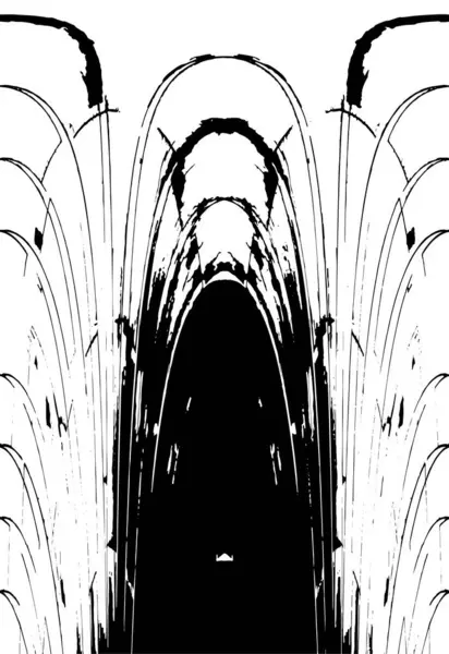 Eski grunge arkaplan vektör çizimi