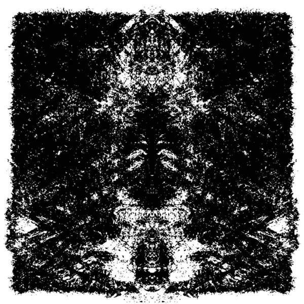 Sert, çizik, sıçramış grunge desenli fırça darbeleri. Dokuları üst üste koy. Siyah-beyaz boyanmış kağıt dokusu. Skeç grunge tasarımı. Poster, kapak, afiş, taklit, çıkartma düzeni için kullan.