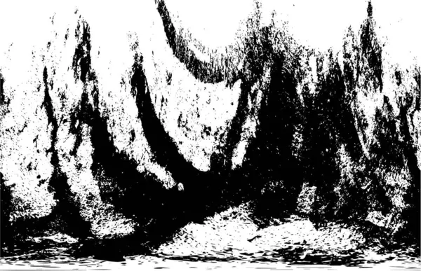 Eski grunge arkaplan vektör çizimi