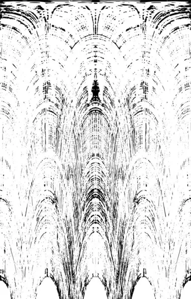 Sert, çizik, sıçramış grunge desenli fırça darbeleri. Dokuları üst üste koy. Siyah-beyaz boyanmış kağıt dokusu. Skeç grunge tasarımı. Poster, kapak, afiş, taklit, çıkartma düzeni için kullan.