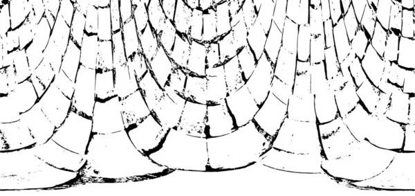 Sert, çizik, sıçramış grunge desenli fırça darbeleri. Dokuları üst üste koy. Siyah-beyaz boyanmış kağıt dokusu. Skeç grunge tasarımı. Poster, kapak, afiş, taklit, çıkartma düzeni için kullan.