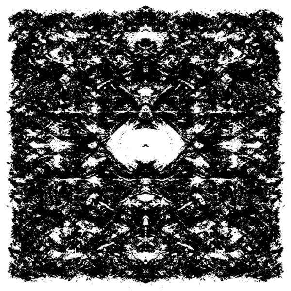 Sert, çizik, sıçramış grunge desenli fırça darbeleri. Dokuları üst üste koy. Siyah-beyaz boyanmış kağıt dokusu. Skeç grunge tasarımı. Poster, kapak, afiş, taklit, çıkartma düzeni için kullan.