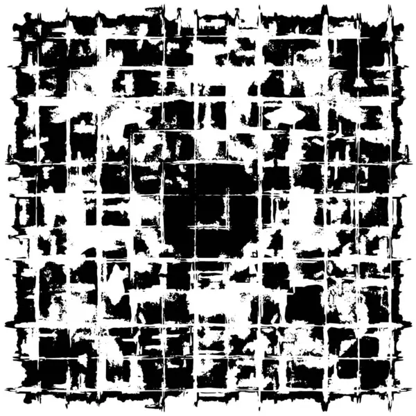 Sert, çizik, sıçramış grunge desenli fırça darbeleri. Dokuları üst üste koy. Siyah-beyaz boyanmış kağıt dokusu. Skeç grunge tasarımı. Poster, kapak, afiş, taklit, çıkartma düzeni için kullan.