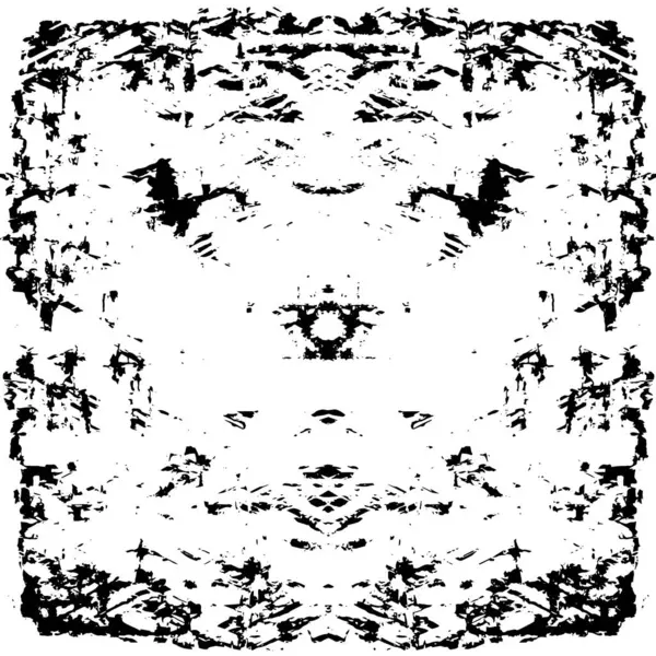Soyut arkaplan. Monokrom dokusu. Resim siyah ve beyaz tonları içerir.