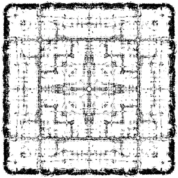 Soyut arkaplan. Monokrom dokusu. Resim siyah ve beyaz tonları içerir.