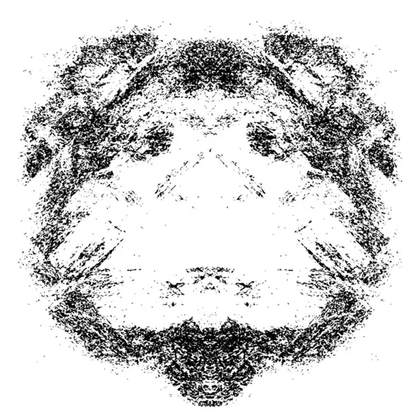 Soyut arkaplan. Monokrom dokusu. Resim siyah ve beyaz tonları içerir.