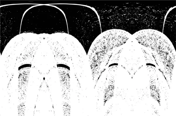 Soyut arkaplan. Monokrom dokusu. Resim siyah ve beyaz tonları içerir.