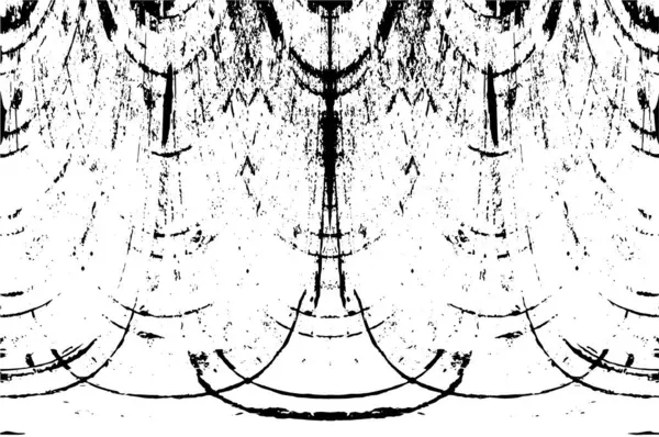 Soyut arkaplan. Monokrom dokusu. Resim siyah ve beyaz tonları içerir.