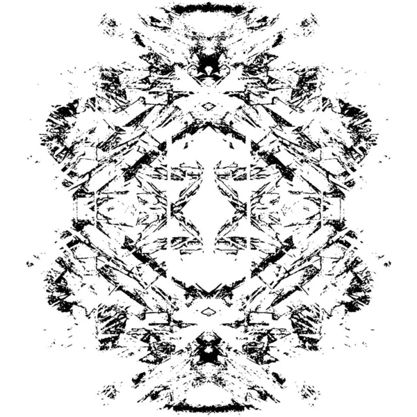 Soyut arkaplan. Monokrom dokusu. Resim siyah ve beyaz tonları içerir.