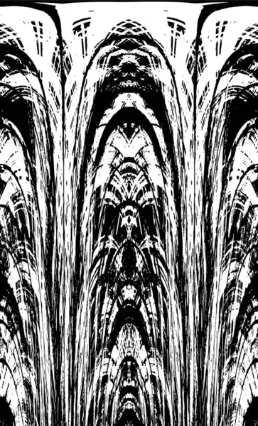 Soyut arkaplan. Monokrom dokusu. Resim siyah ve beyaz tonları içerir.