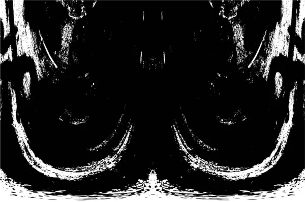 Soyut arkaplan. Monokrom dokusu. Resim siyah ve beyaz tonları içerir.