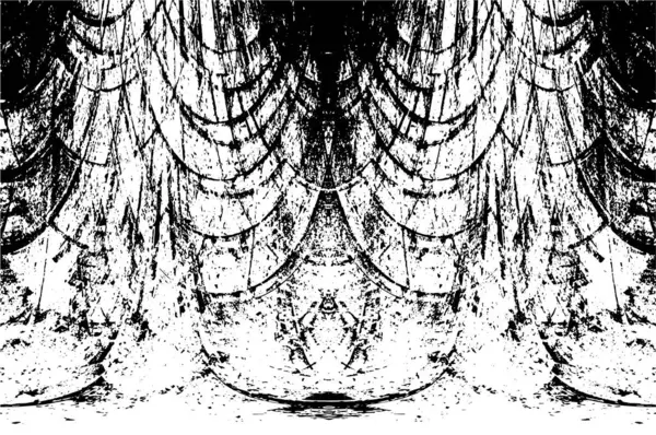 Soyut arkaplan. Monokrom dokusu. Resim siyah ve beyaz tonları içerir.