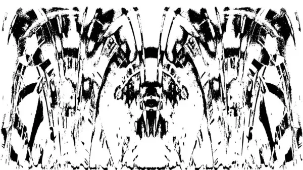 Sert, çizik, sıçramış grunge desenli fırça darbeleri. Dokuları üst üste koy. Siyah-beyaz boyanmış kağıt dokusu. Skeç grunge tasarımı. Poster, kapak, afiş, taklit, çıkartma düzeni için kullan.