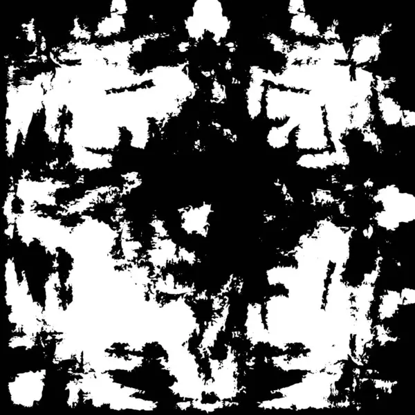 Sert, çizik, sıçramış grunge desenli fırça darbeleri. Dokuları üst üste koy. Siyah-beyaz boyanmış kağıt dokusu. Skeç grunge tasarımı. Poster, kapak, afiş, taklit, çıkartma düzeni için kullan.