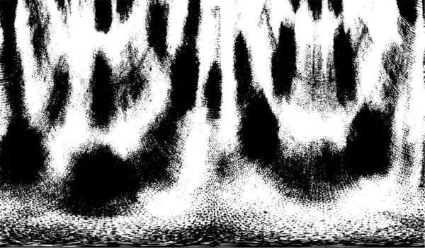 Sert, çizik, sıçramış grunge desenli fırça darbeleri. Dokuları üst üste koy. Siyah-beyaz boyanmış kağıt dokusu. Skeç grunge tasarımı. Poster, kapak, afiş, taklit, çıkartma düzeni için kullan.