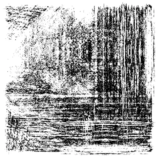 Sert, çizik, sıçramış grunge desenli fırça darbeleri. Dokuları üst üste koy. Siyah-beyaz boyanmış kağıt dokusu. Skeç grunge tasarımı. Poster, kapak, afiş, taklit, çıkartma düzeni için kullan.