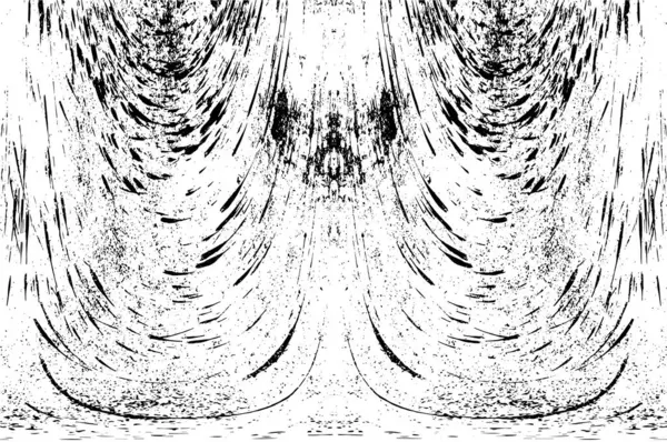 Sert, çizik, sıçramış grunge desenli fırça darbeleri. Dokuları üst üste koy. Siyah-beyaz boyanmış kağıt dokusu. Skeç grunge tasarımı. Poster, kapak, afiş, taklit, çıkartma düzeni için kullan.