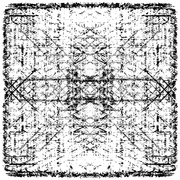 Sert, çizik, sıçramış grunge desenli fırça darbeleri. Dokuları üst üste koy. Siyah-beyaz boyanmış kağıt dokusu. Skeç grunge tasarımı. Poster, kapak, afiş, taklit, çıkartma düzeni için kullan.