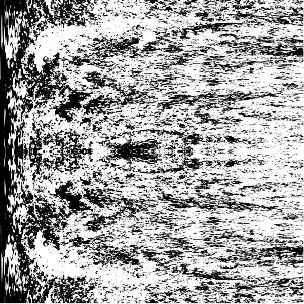 Sert, çizik, sıçramış grunge desenli fırça darbeleri. Dokuları üst üste koy. Siyah-beyaz boyanmış kağıt dokusu. Skeç grunge tasarımı. Poster, kapak, afiş, taklit, çıkartma düzeni için kullan.