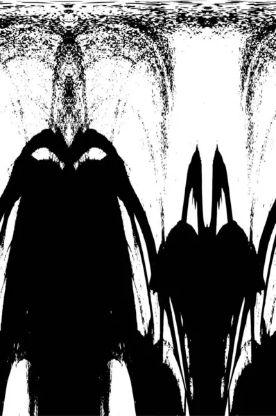 Sert, çizik, sıçramış grunge desenli fırça darbeleri. Dokuları üst üste koy. Siyah-beyaz boyanmış kağıt dokusu. Skeç grunge tasarımı. Poster, kapak, afiş, taklit, çıkartma düzeni için kullan.