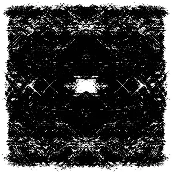 Sert, çizik, sıçramış grunge desenli fırça darbeleri. Dokuları üst üste koy. Siyah-beyaz boyanmış kağıt dokusu. Skeç grunge tasarımı. Poster, kapak, afiş, taklit, çıkartma düzeni için kullan.