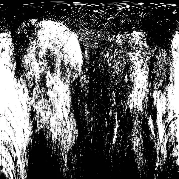 Sert, çizik, sıçramış grunge desenli fırça darbeleri. Dokuları üst üste koy. Siyah-beyaz boyanmış kağıt dokusu. Skeç grunge tasarımı. Poster, kapak, afiş, taklit, çıkartma düzeni için kullan.