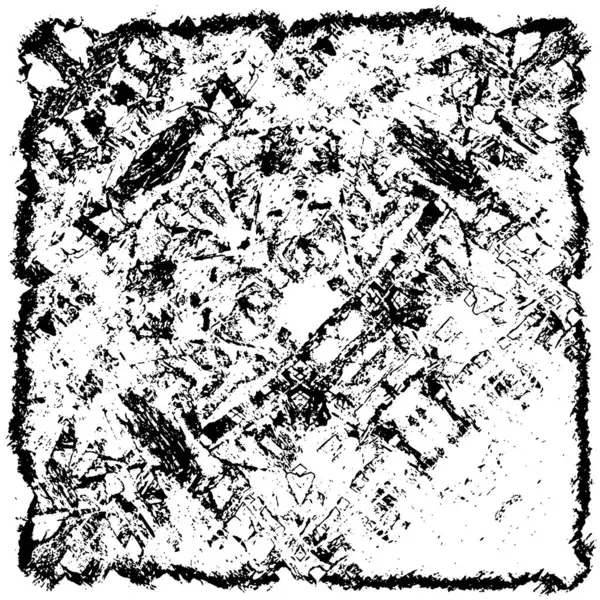 Sert, çizik, sıçramış grunge desenli fırça darbeleri. Dokuları üst üste koy. Siyah-beyaz boyanmış kağıt dokusu. Skeç grunge tasarımı. Poster, kapak, afiş, taklit, çıkartma düzeni için kullan.
