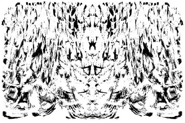 Sert, çizik, sıçramış grunge desenli fırça darbeleri. Dokuları üst üste koy. Siyah-beyaz boyanmış kağıt dokusu. Skeç grunge tasarımı. Poster, kapak, afiş, taklit, çıkartma düzeni için kullan.