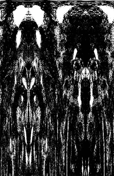 Sert, çizik, sıçramış grunge desenli fırça darbeleri. Dokuları üst üste koy. Siyah-beyaz boyanmış kağıt dokusu. Skeç grunge tasarımı. Poster, kapak, afiş, taklit, çıkartma düzeni için kullan.