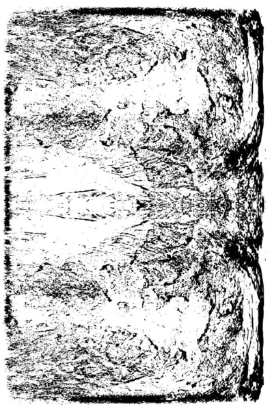 Sert, çizik, sıçramış grunge desenli fırça darbeleri. Dokuları üst üste koy. Siyah-beyaz boyanmış kağıt dokusu. Skeç grunge tasarımı. Poster, kapak, afiş, taklit, çıkartma düzeni için kullan.