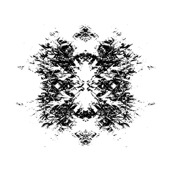 Sert, çizik, sıçramış grunge desenli fırça darbeleri. Dokuları üst üste koy. Siyah-beyaz boyanmış kağıt dokusu. Skeç grunge tasarımı. Poster, kapak, afiş, taklit, çıkartma düzeni için kullan.