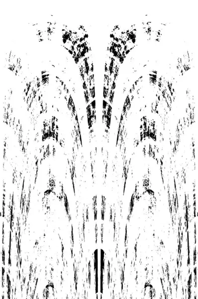 Sert, çizik, sıçramış grunge desenli fırça darbeleri. Dokuları üst üste koy. Siyah-beyaz boyanmış kağıt dokusu. Skeç grunge tasarımı. Poster, kapak, afiş, taklit, çıkartma düzeni için kullan.