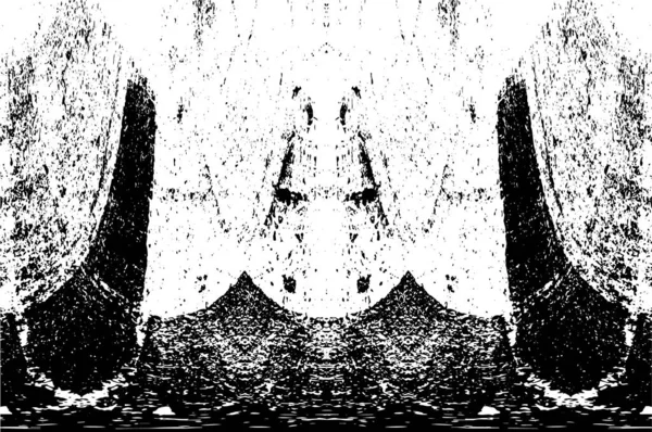 Eski grunge arkaplan vektör çizimi