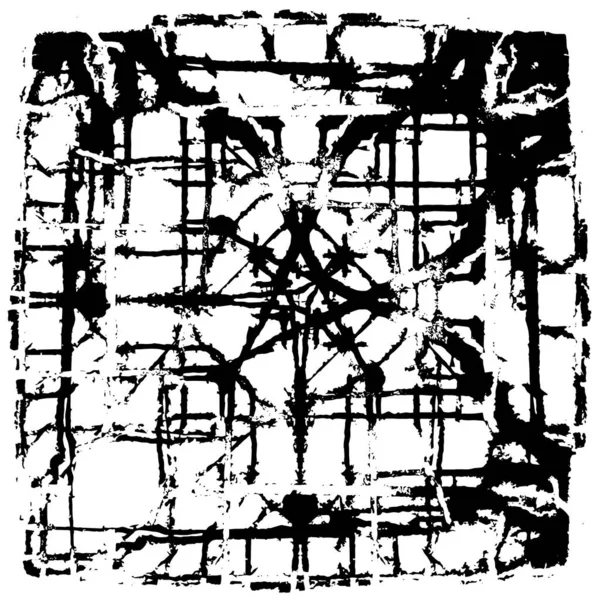 Eski Renkli Grunge Eskimiş Arkaplan