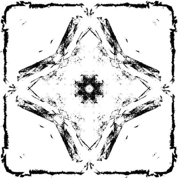 Eski Renkli Grunge Eskimiş Arkaplan