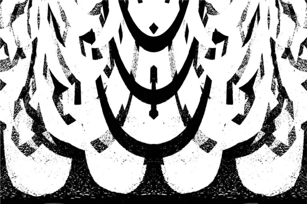 Eski Renkli Grunge Eskimiş Arkaplan